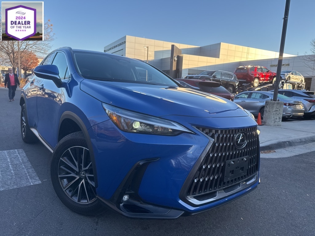 Used 2024 Lexus NX 350h Premium SUV