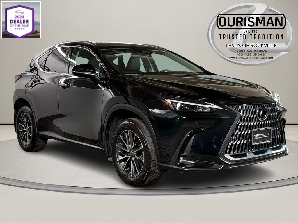 2025 Lexus NX 350's photo