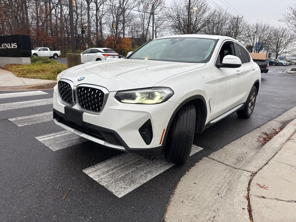 2023 Bmw X4 xDrive30i photo 3