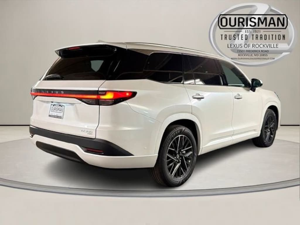 New 2026 Lexus TX 350 PREMIUM AWD TX 350 AWD