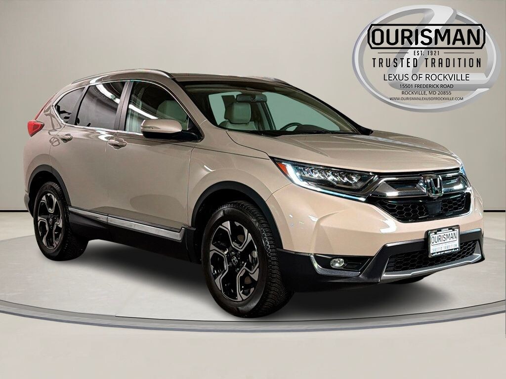 Used 2019 Honda CR-V Touring SUV