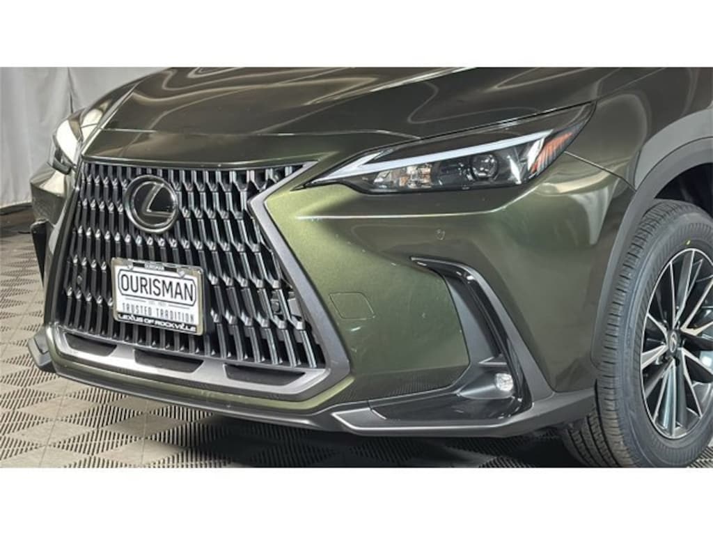 New 2026 Lexus NX 350 AWD 5 Door SUV 4X4