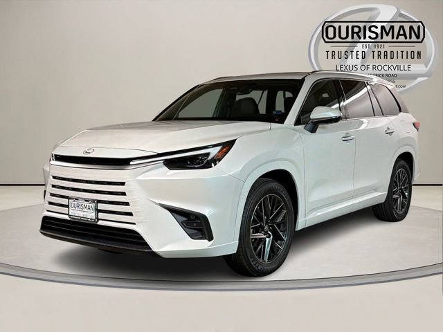 New 2026 Lexus TX 350 PREMIUM AWD TX 350 AWD