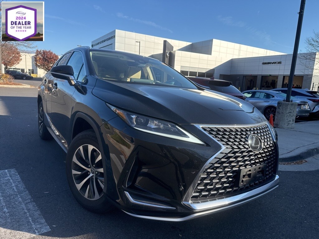 Used 2021 Lexus RX 350 SUV