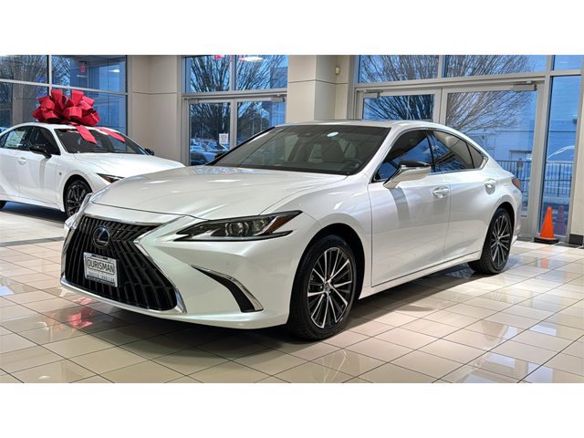 2025 Lexus ES 350 Base photo 2