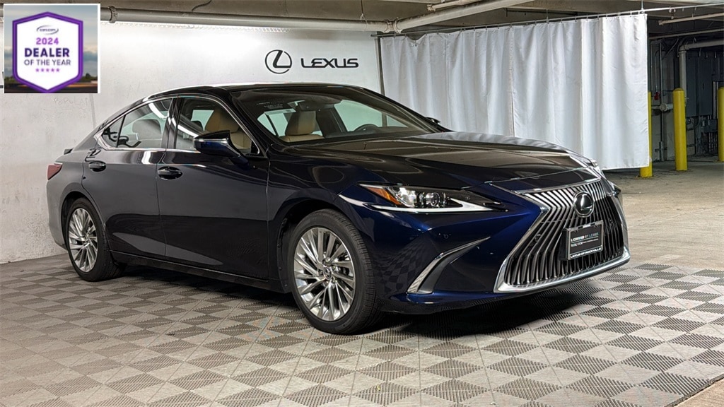 2020 Lexus ES 350 Luxury's photo