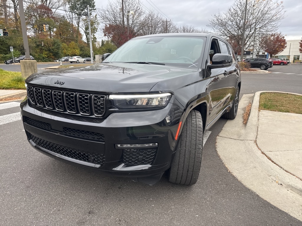 Used 2023 Jeep Grand Cherokee L Summit SUV