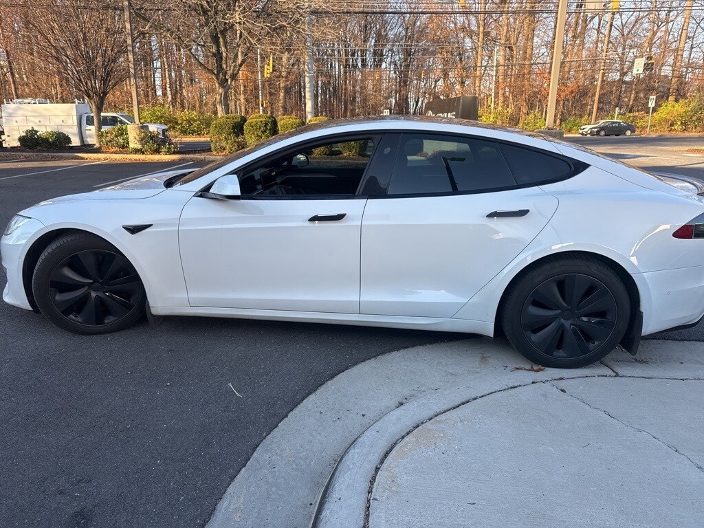 2021 Tesla Model S Long Range photo 4