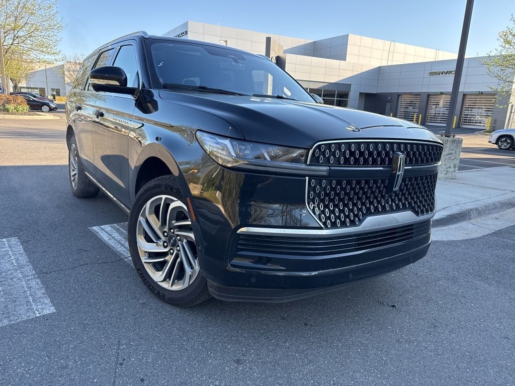 Used 2025 Lincoln Navigator Reserve SUV