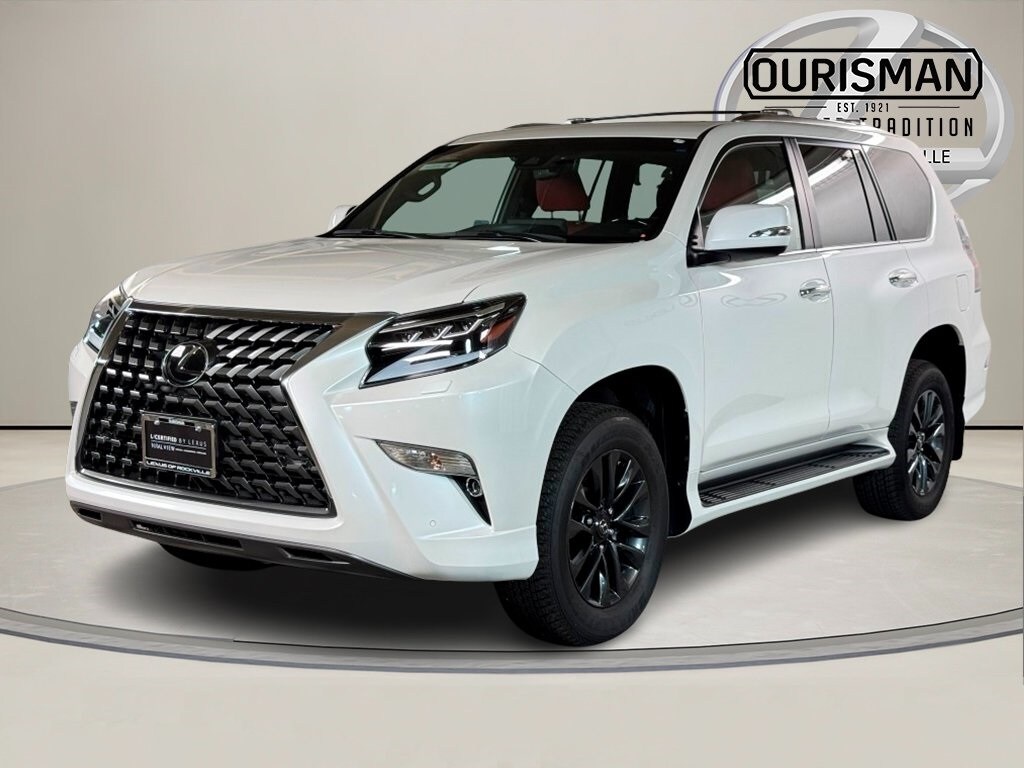 2023 Lexus GX 460 Premium photo 2