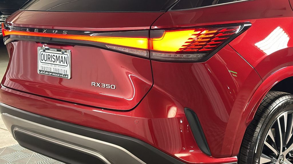 2023 Lexus RX 350 - Photo 7
