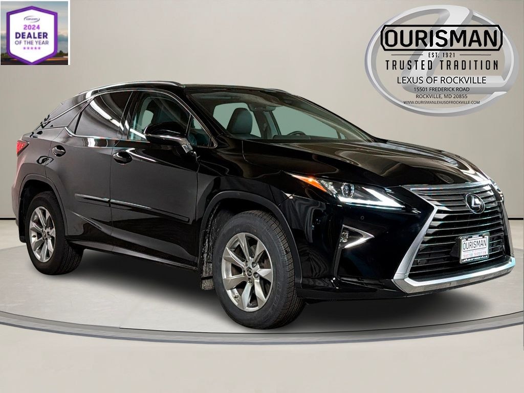 Used 2019 Lexus RX 350 SUV