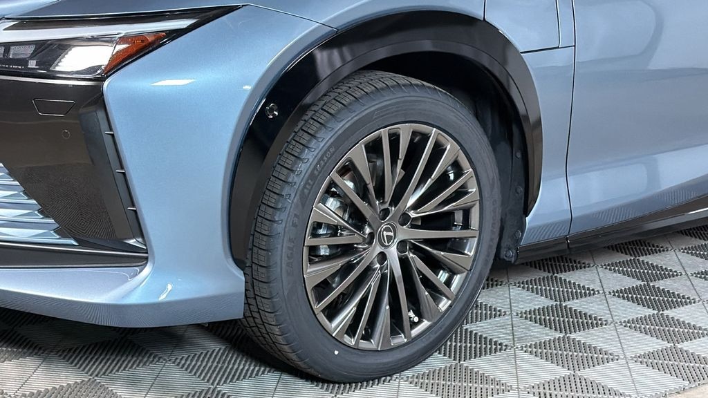 Certified 2023 Lexus RZ 450e Luxury SUV
