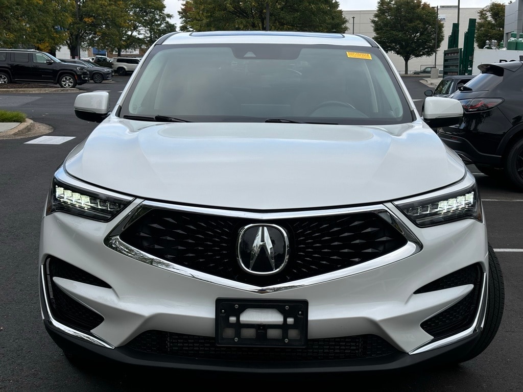 Used 2021 Acura RDX Technology Package with VIN 5J8TC2H56ML021540 for sale in Rockville, MD