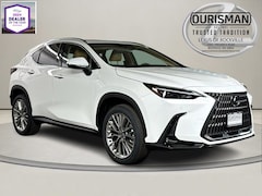 2026 LEXUS NX 350 PREMIUM AWD 5-DOOR SUV 4X4