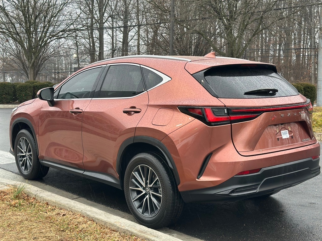 Certified 2025 Lexus NX 250 Premium SUV