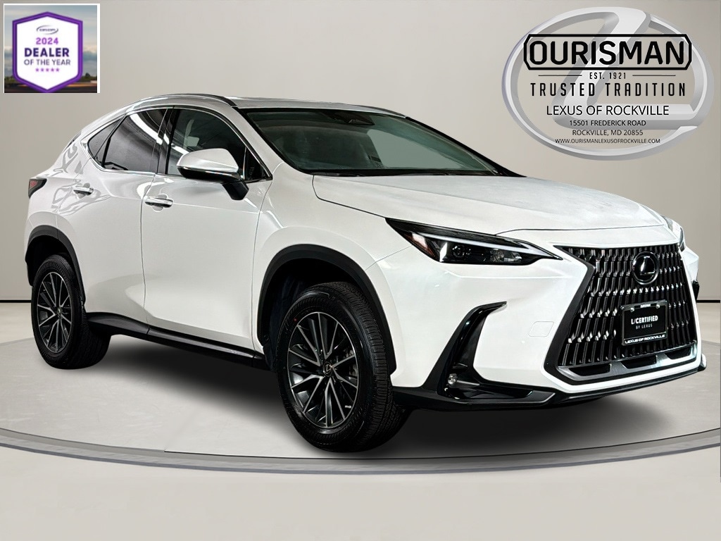 2023 Lexus NX Hybrid 350h's photo