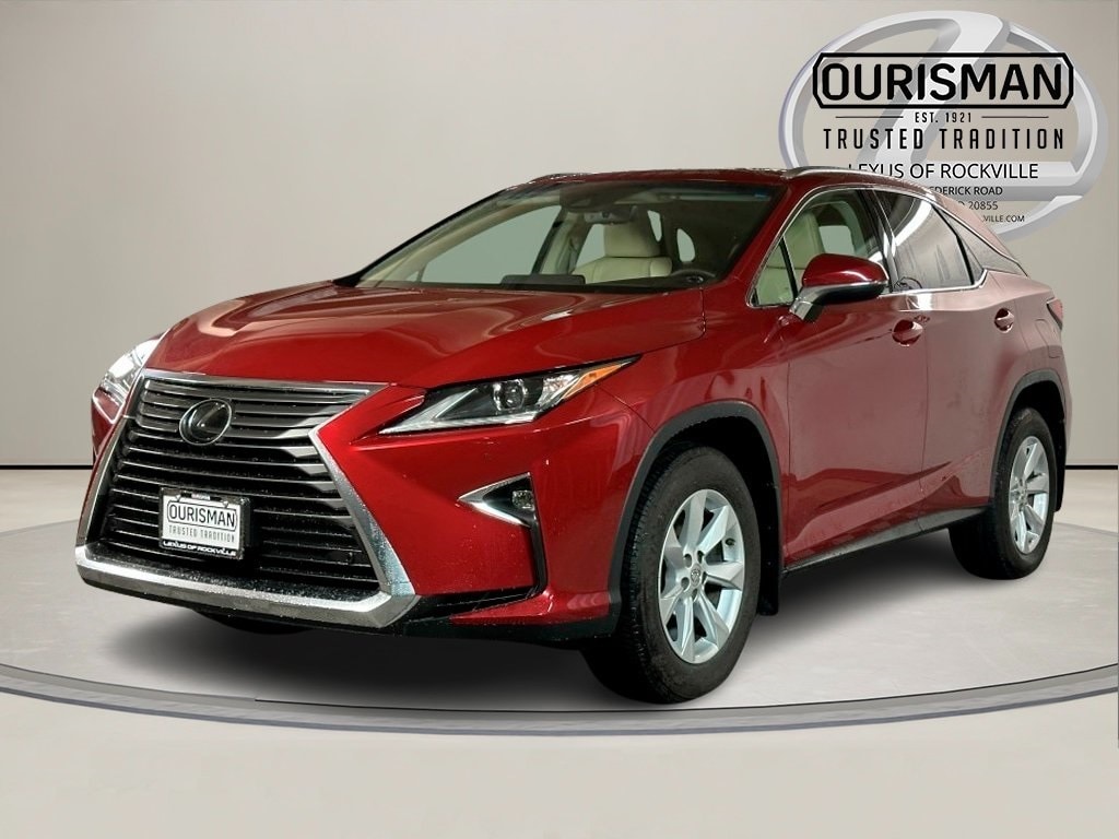 Used 2017 Lexus RX 350 with VIN 2T2BZMCA7HC090349 for sale in Rockville, MD