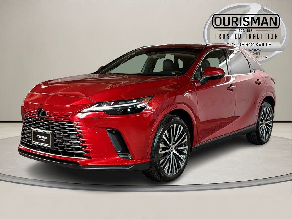 Certified 2023 Lexus RX 350 Premium Plus SUV