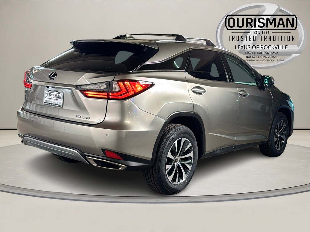 2022 Lexus RX 350 photo 4