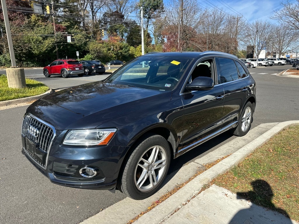 Used 2016 Audi Q5 2.0T Premium Quattro SUV