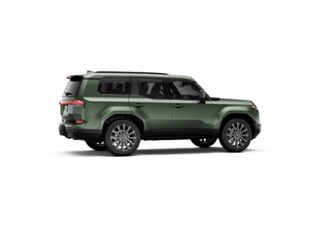 New 2026 Lexus GX 550 LUXURY+ 5-DR LUXURY+