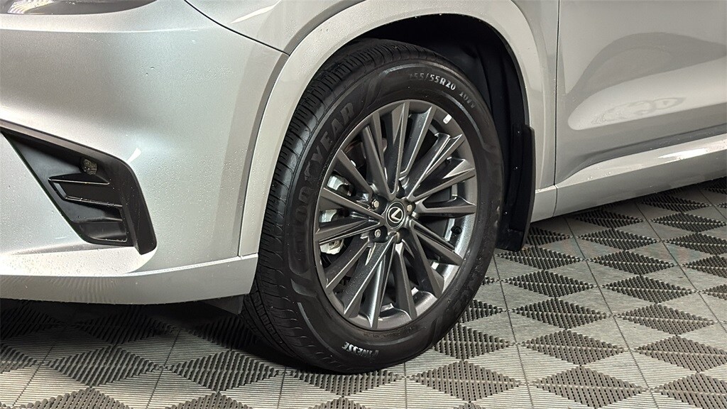 2024 Lexus TX 350 photo 4