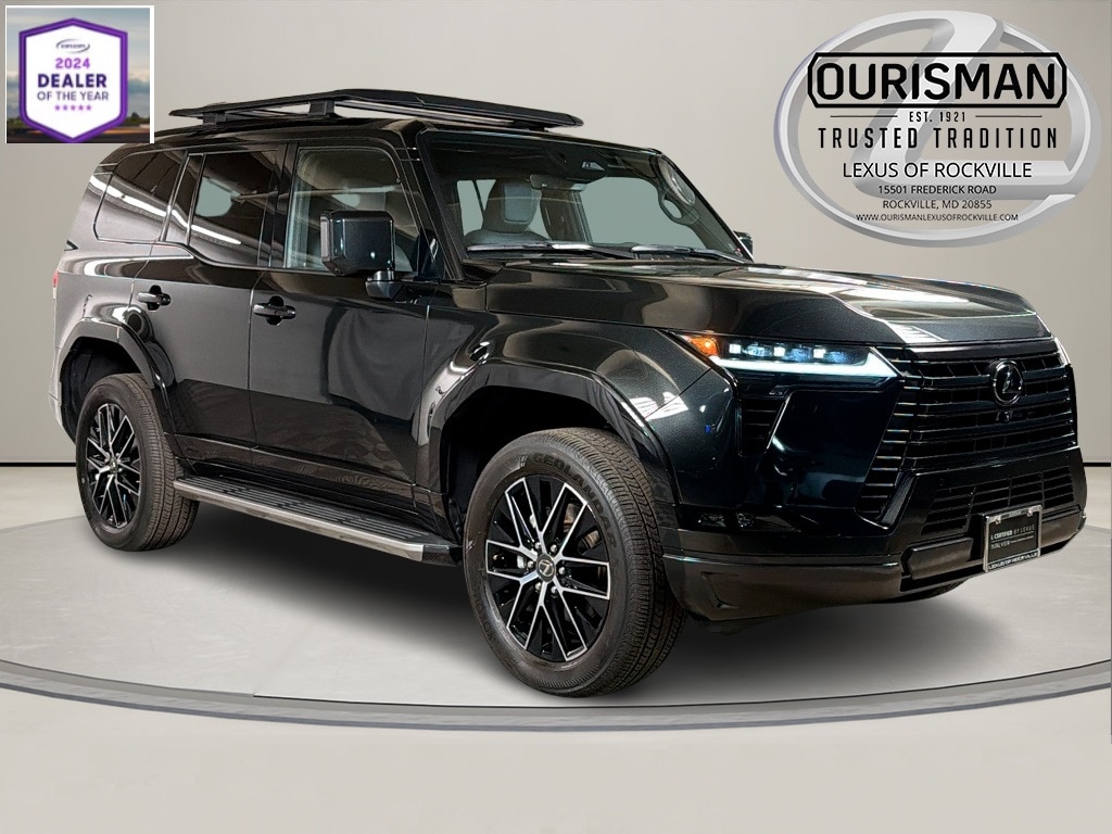 2025 Lexus GX Premium's photo