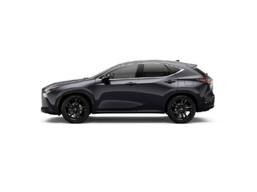 New 2026 Lexus NX PLUG-IN HYBRID ELECTRIC VEHICLE 450h+ LUXURY AWD 5-DOOR SUV 4X4