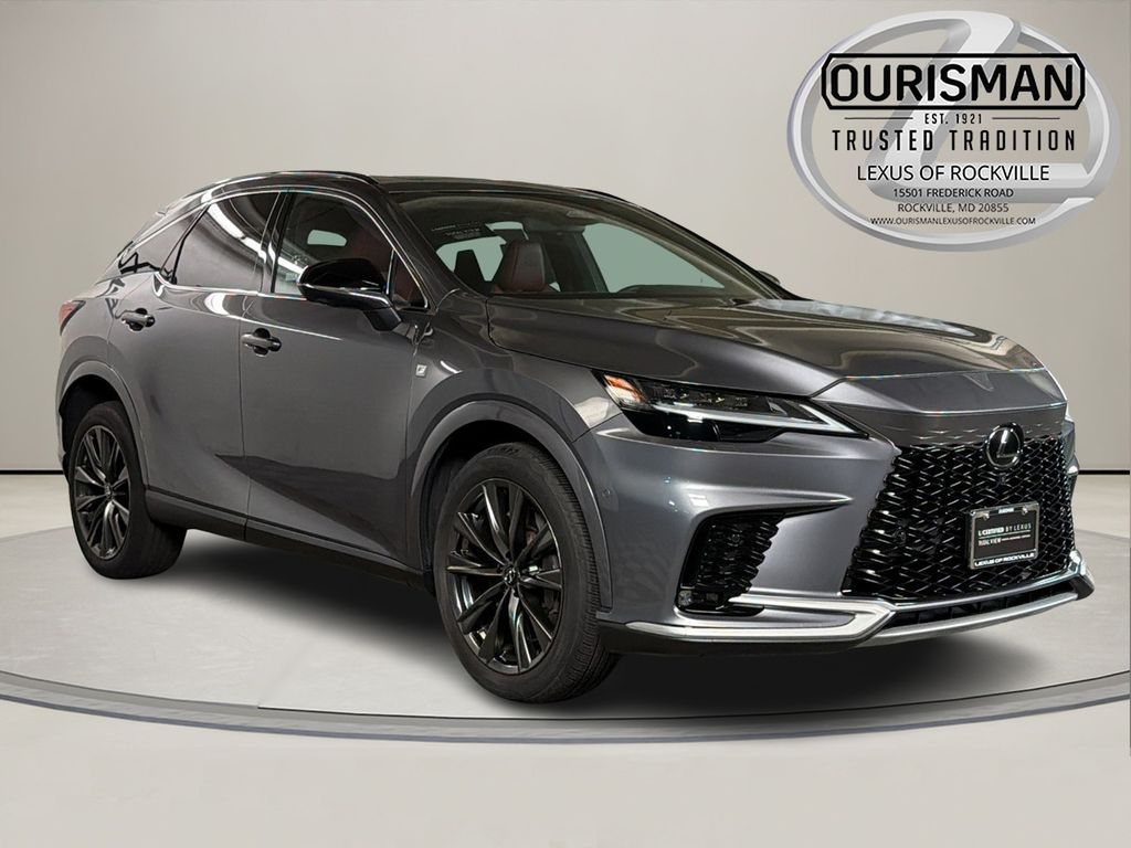 2023 Lexus RX 350 350 F SPORT AWD's photo