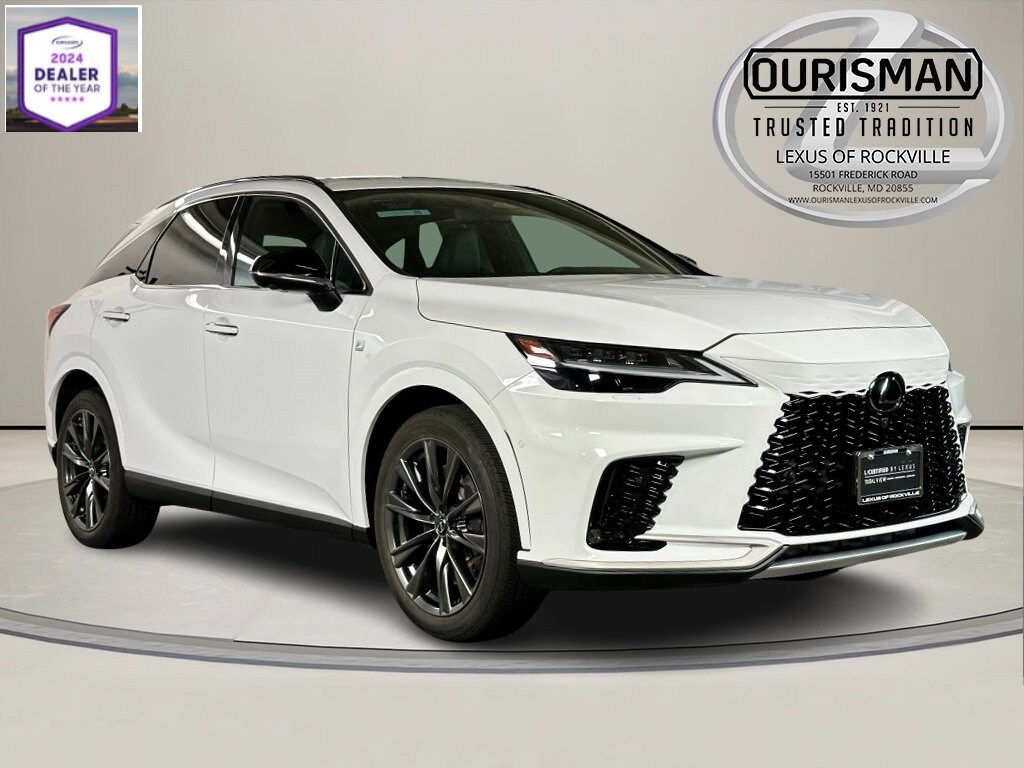 2023 Lexus RX