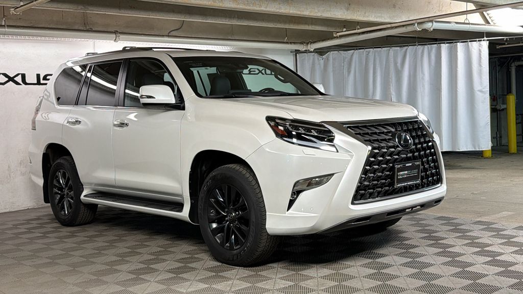 2023 Lexus GX 460 460 PREMIUM's photo
