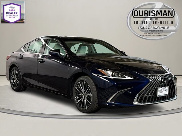 2025 Lexus ES 350's photo