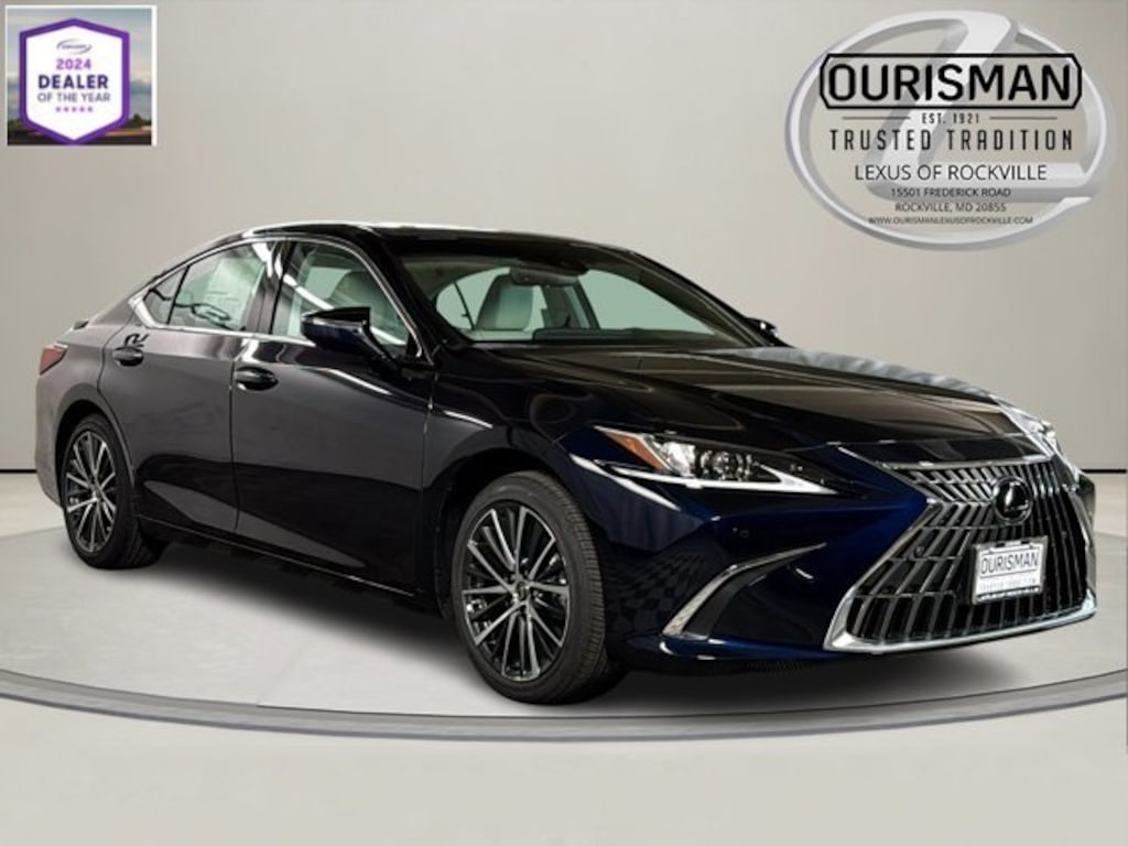 New 2025 Lexus ES 350 4-DOOR SEDAN