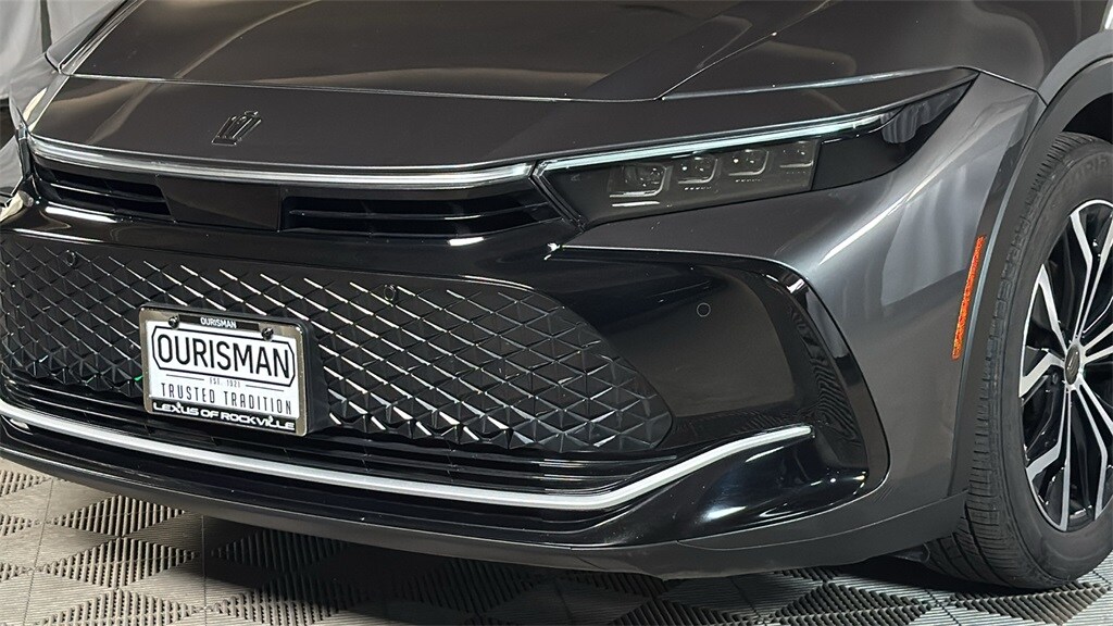 Used 2023 Toyota Crown Limited Sedan