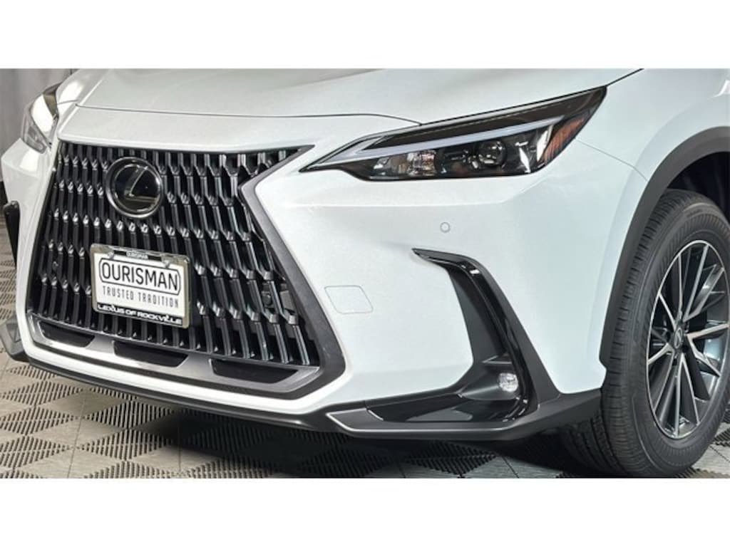 New 2026 Lexus NX 350 AWD 5 Door SUV 4X4