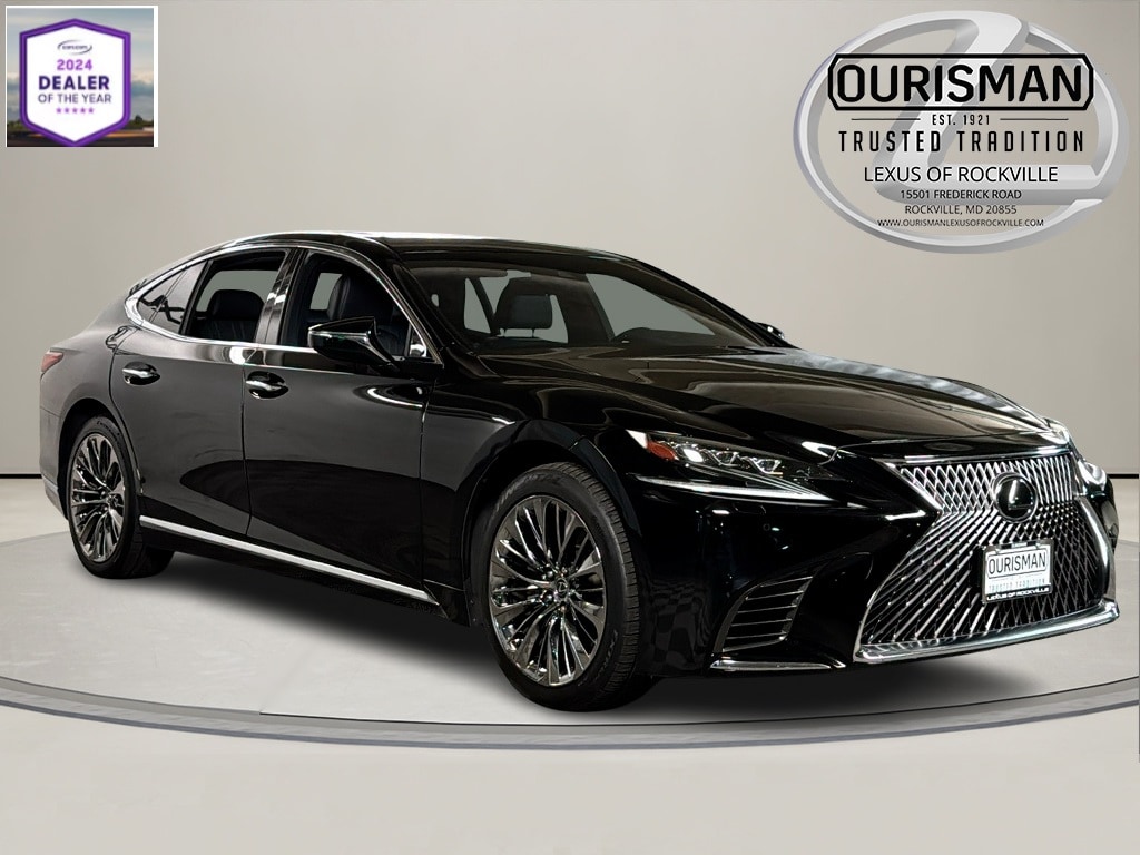 2019 Lexus LS Base's photo