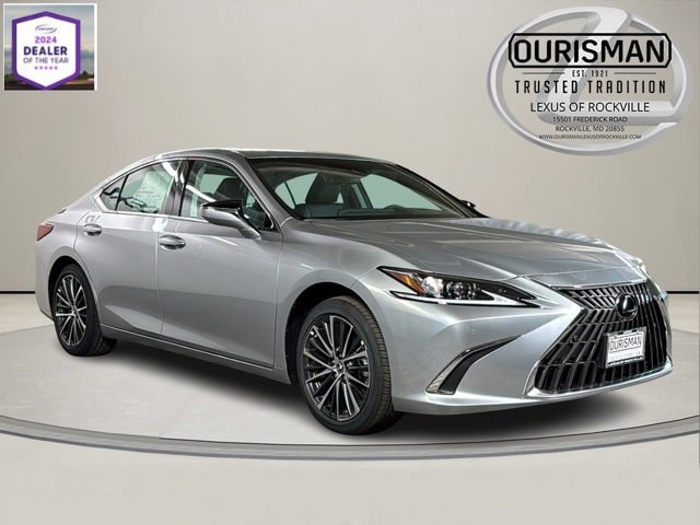 2025 Lexus ES 350's photo