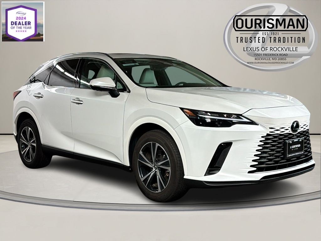 2024 Lexus RX 350's photo