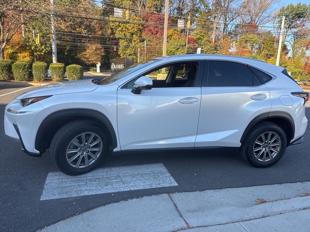 Used 2020 Lexus NX 300 Base SUV