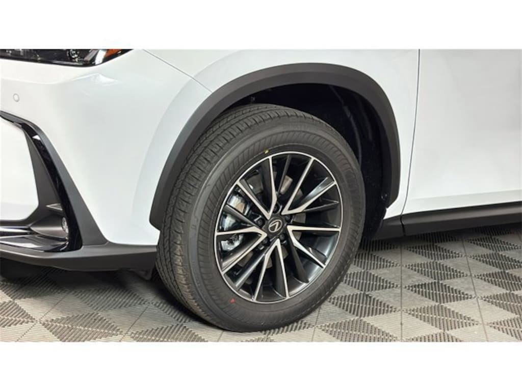 New 2026 Lexus NX PLUG-IN HYBRID ELECTRIC VEHICLE 450h+ PREMIUM AWD 5-DOOR SUV AWD