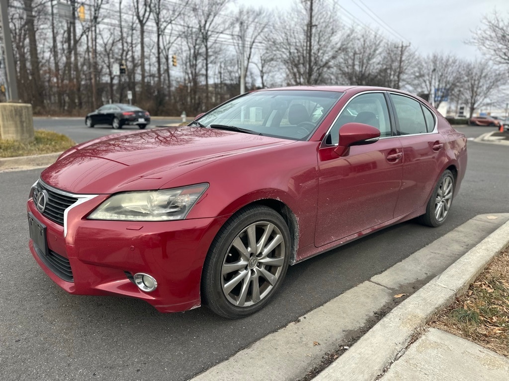 Used 2013 Lexus GS 350 Sedan