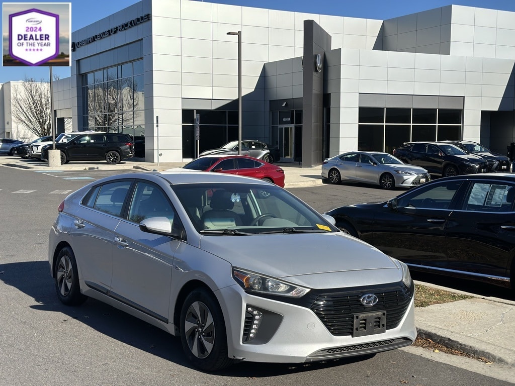 2017 Hyundai Ioniq