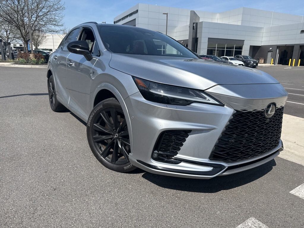 Used 2024 Lexus RX 500h F Sport Performance SUV
