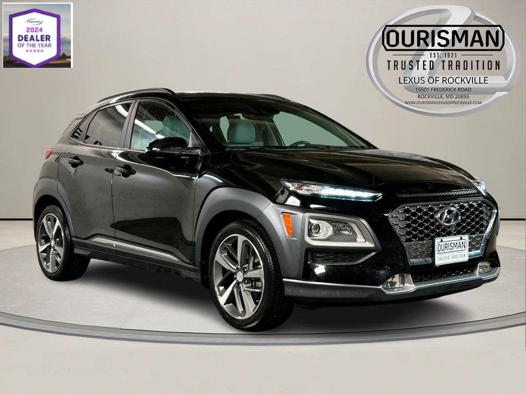 2019 Hyundai Kona
