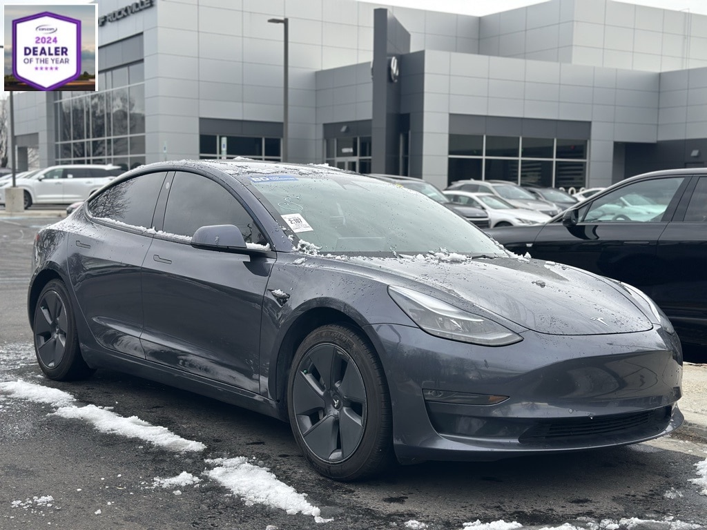2022 Tesla Model 3 Long Range's photo
