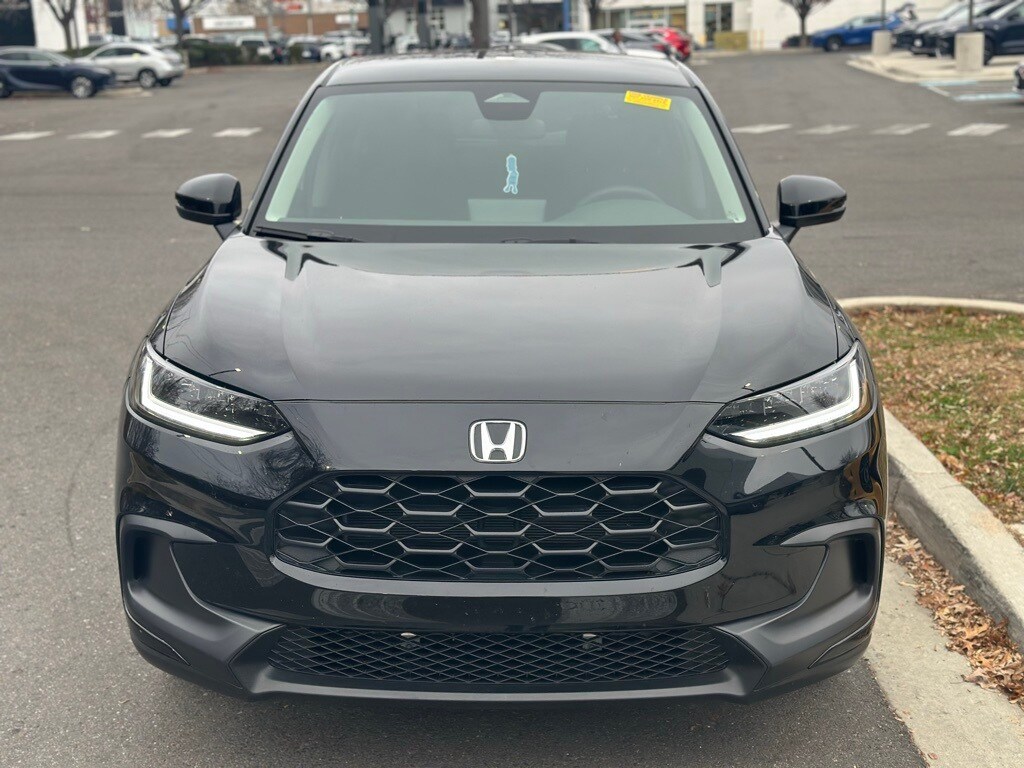Used 2025 Honda HR-V LX SUV