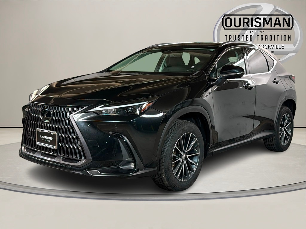 Certified 2022 Lexus NX 350h Premium SUV