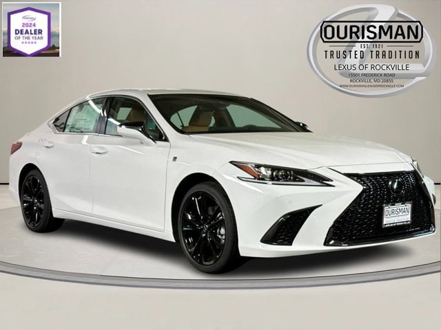 2025 Lexus ES Hybrid