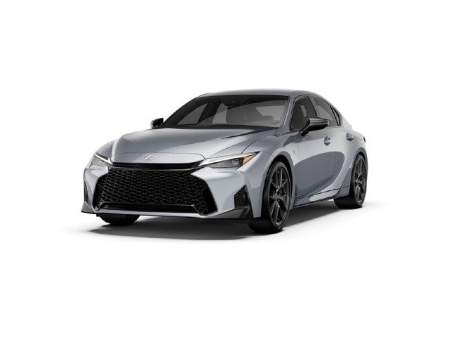 2026 Lexus IS 350 350 F SPORT DESIGN AWD's photo